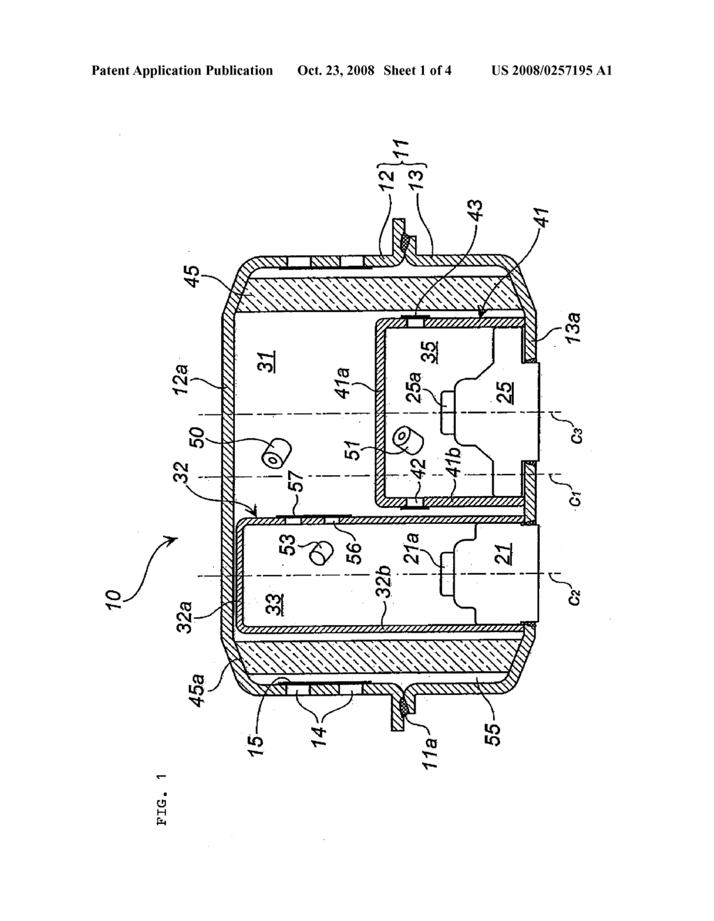 Gas generator - diagram, schematic, and image 02