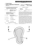 Foot Warming Heat Generating Body and Process for Producing Foot Warming Heat Generating Body diagram and image