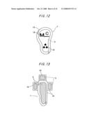 Foot Warming Heat Generating Body and Process for Producing Foot Warming Heat Generating Body diagram and image