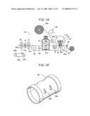 Foot Warming Heat Generating Body and Process for Producing Foot Warming Heat Generating Body diagram and image