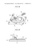 Foot Warming Heat Generating Body and Process for Producing Foot Warming Heat Generating Body diagram and image