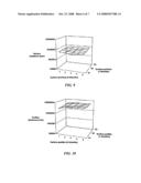 PROCESS OF CLEANING A SUBSTRATE FOR MICROELECTRONIC APPLICATIONS INCLUDING DIRECTING MECHANICAL ENERGY THROUGH A FLUID BATH AND APPARATUS OF SAME diagram and image