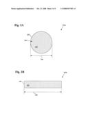 Method for semiconductor wafer fabrication utilizing a cleaning substrate diagram and image