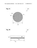 Method for semiconductor wafer fabrication utilizing a cleaning substrate diagram and image