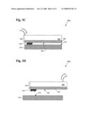 Method for semiconductor wafer fabrication utilizing a cleaning substrate diagram and image