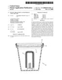 Bucket Arrangement and Method of Using the Same diagram and image