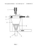 Method and apparatus for cleaning ophthalmic lenses diagram and image