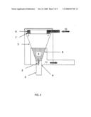 Method and apparatus for cleaning ophthalmic lenses diagram and image