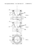 Method and apparatus for cleaning ophthalmic lenses diagram and image