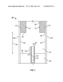 FLUID FLOW CONTROL SYSTEM HAVING CAPILLARY FLUID FLOW RESTRICTOR diagram and image