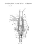 FLUID PRESSURE REGULATING DEVICE diagram and image