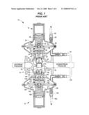 Integral Overpressure Monitoring Device diagram and image