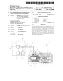 Electro-Hydraulic Control Device, Valve and Activating Electronics diagram and image