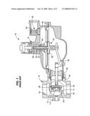 Flow Valve Port for a Gas Regulator diagram and image