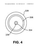 Vibration resistant proportional valve and method for damping vibrations during regulation of fluid flow diagram and image