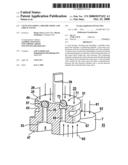 Valve including a rotary spool and check valves diagram and image