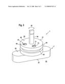 Valve including a rotary spool and check valves diagram and image