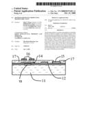 Micromachined electrowetting microfluidic valve diagram and image