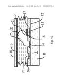 Micromachined electrowetting microfluidic valve diagram and image