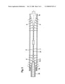 Hydraulic pressure reservoir diagram and image