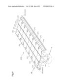 TUBE TYPE CABLE PROTECTION AND GUIDE DEVICE diagram and image