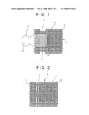 SLIDE FASTENER STRINGER AND METHOD OF MANUFACTURING THE SAME diagram and image