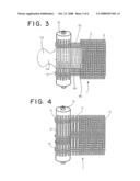 SLIDE FASTENER STRINGER AND METHOD OF MANUFACTURING THE SAME diagram and image