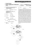 Method and Apparatus for Weaving Tape-Like Warp and Weft and Material Thereof diagram and image