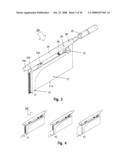 Method and Apparatus for Weaving Tape-Like Warp and Weft and Material Thereof diagram and image