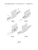 Method and Apparatus for Weaving Tape-Like Warp and Weft and Material Thereof diagram and image