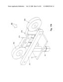 Method and Apparatus for Weaving Tape-Like Warp and Weft and Material Thereof diagram and image