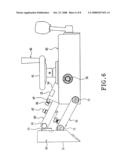 Micro-Adjustment Device for the Angle Stop Plank of a Planar diagram and image