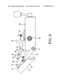 Micro-Adjustment Device for the Angle Stop Plank of a Planar diagram and image