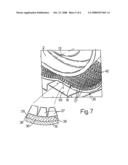 Tyre For Vehicles, In Particular Motor Vehicles diagram and image