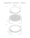 Adhesive film bonding method diagram and image