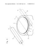 Adhesive film bonding method diagram and image