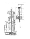 Csp Continuous Casting System With a Roler Hearth Furnace and Pivoting Conveyors diagram and image