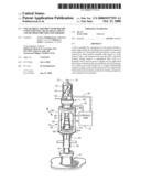 Linear Drive Assembly with Rotary Union for Well Head Applications and Method Implemented Thereby diagram and image