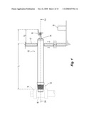 EXTENDED COVERAGE ORDINARY HAZARD HORIZONTAL DRY TYPE SPRINKLER AND SYSTEM diagram and image