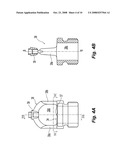 EXTENDED COVERAGE ORDINARY HAZARD HORIZONTAL DRY TYPE SPRINKLER AND SYSTEM diagram and image