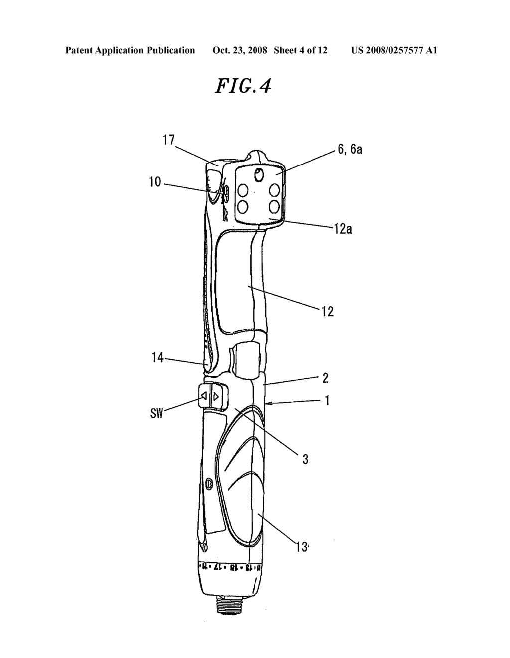 Power tool - diagram, schematic, and image 05