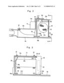 Swing-Type Operation Machine diagram and image