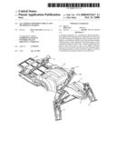 All-terrain powered vehicle and method of steering diagram and image