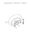 All-terrain powered vehicle and method of steering diagram and image