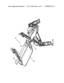 All-terrain powered vehicle and method of steering diagram and image