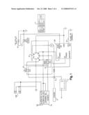 Override Control Circuits for a Lawn and Garden Tractor diagram and image