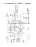 Override Control Circuits for a Lawn and Garden Tractor diagram and image