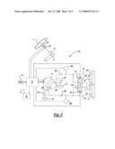 Hydro-Mechanically Coupled Electric Power Steering System diagram and image