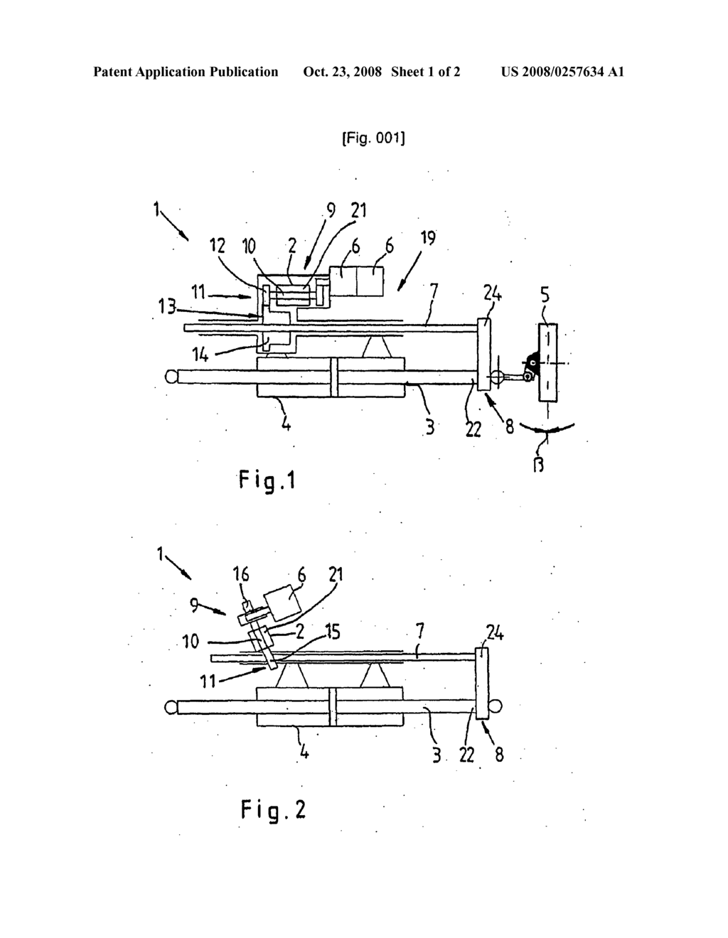 Hydraulic Power Steering System - diagram, schematic, and image 02