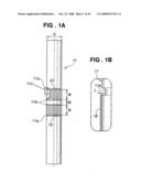 Magnetostrictive coat forming method, magnetostrictive torque sensor manufacturing method, and electric power steering apparatus employing the sensor diagram and image